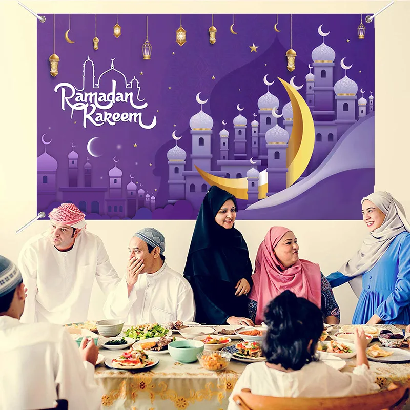 Ткань для фона вечеринки карнавал время семейной купе макет клуба сцены