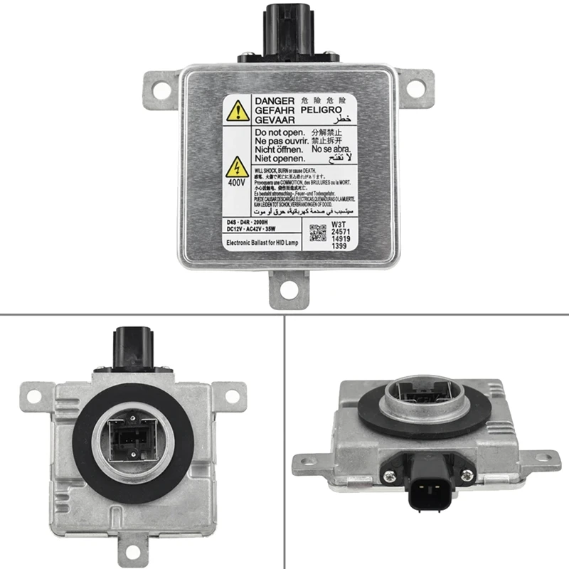 W3T21571 D4S D4R Xenon HID балластный модуль управления для фар с проводом Mitsubishi Mazda 3 CX-5 Honda