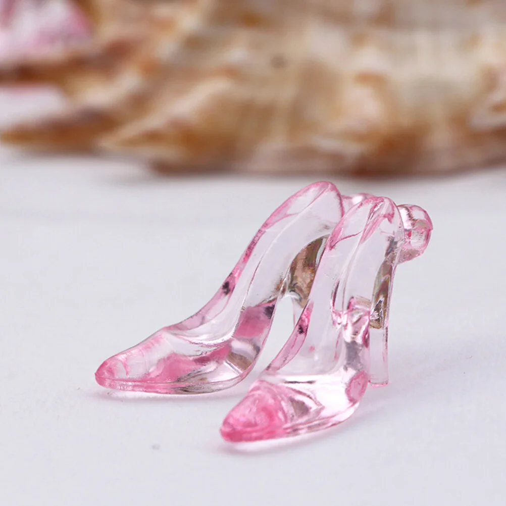 96 Pcs Vintage Earrings Bracelet Handmade Charm Necklace Jewelry Acrylic DIY Charms Baby