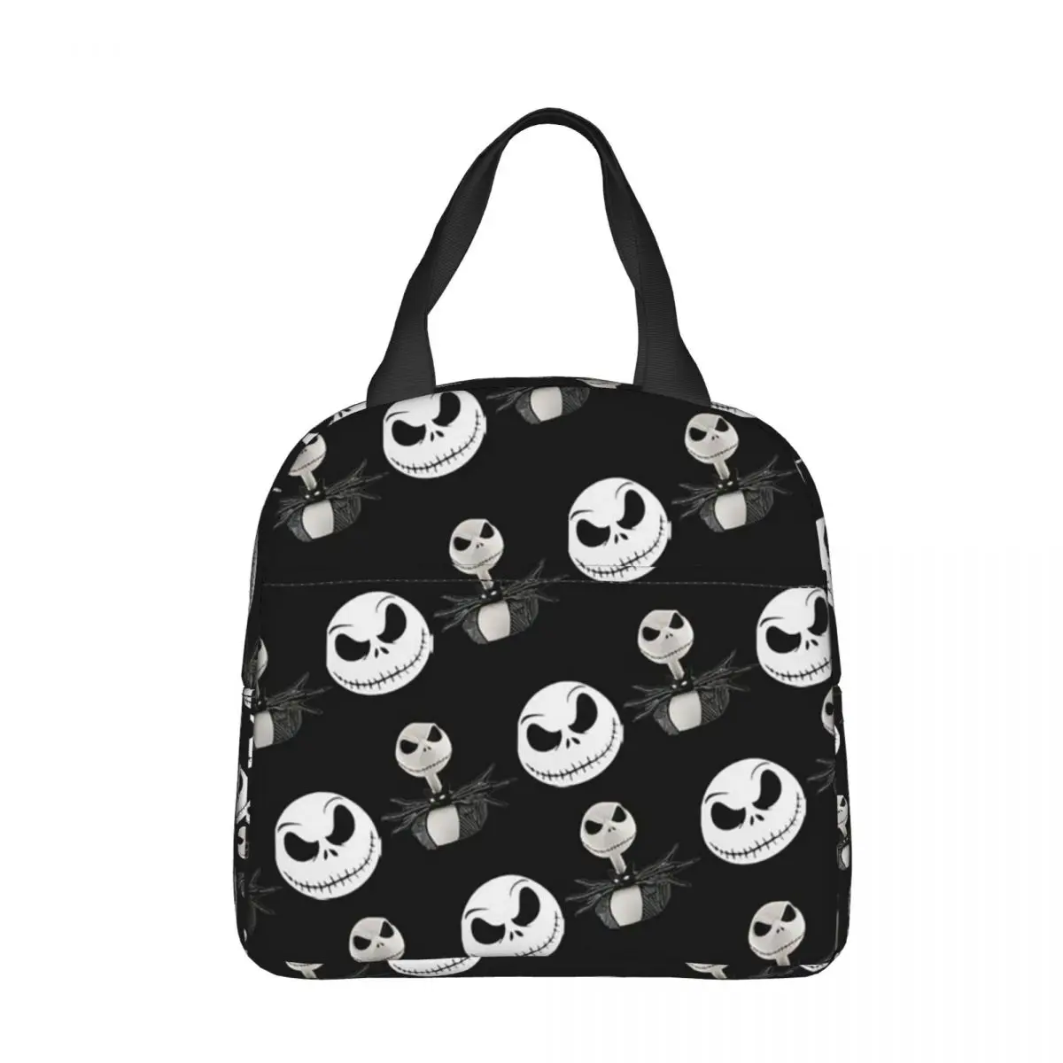 

Изолированные ланч-пакеты Disney «Кошмар перед Рождеством», контейнер для еды с домкратом, охлаждающая сумка, офисный тоут, мешок для бенто