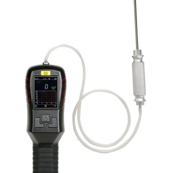 

SO3 detector in confined space S311