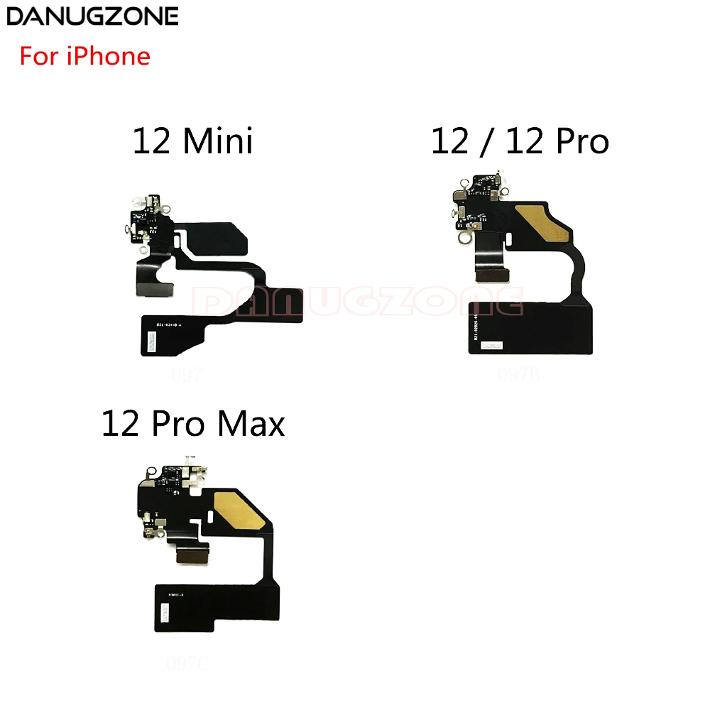 

WiFi Antenna For iPhone 12 Mini Pro Max Wi-Fi Antenna Signal Flex Cable