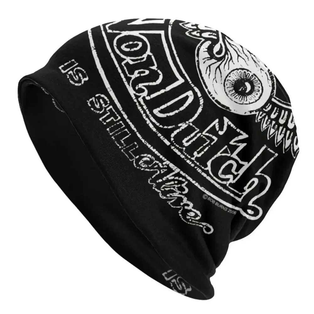 Dutchs модные шапки с алфавитом Skullies унисекс теплая пуловерная шапка