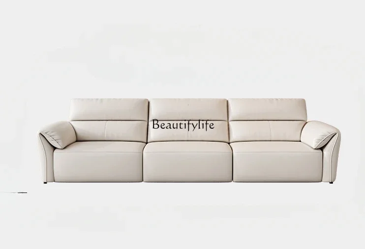 Умный выдвижной многофункциональный диван для гостиной с высокой спинкой и