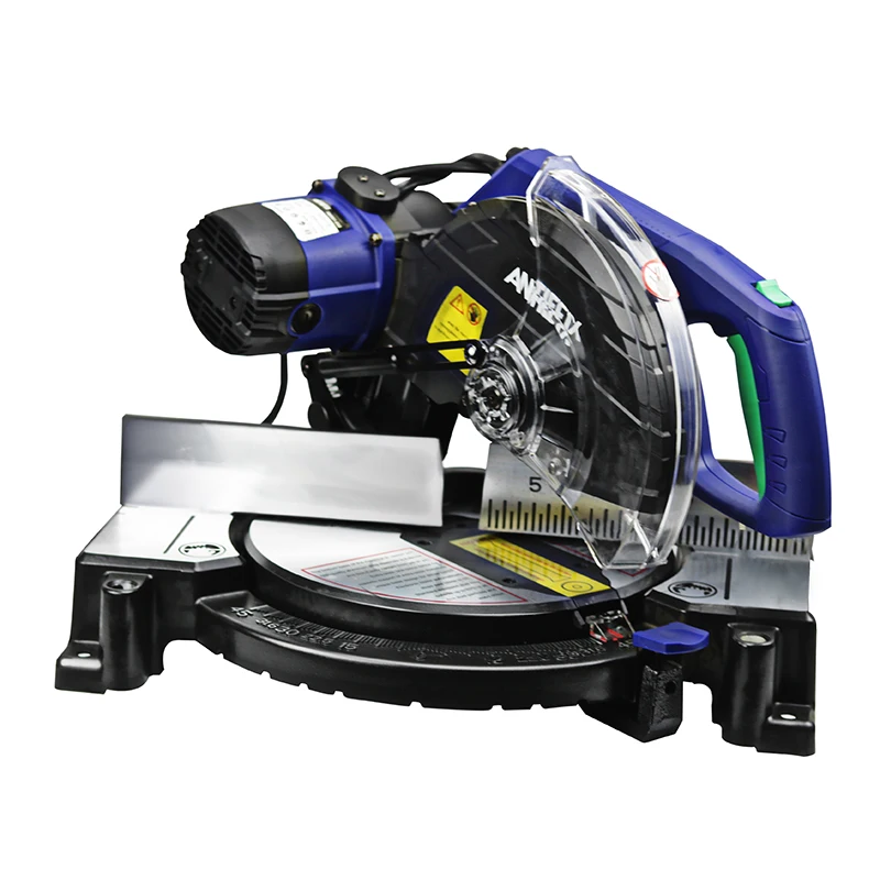 

ANTIEFIX TMS01-255 Power Tools 1900W 255mm Wood And Aluminum Cutting Machine Miter Saw
