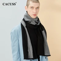 scarf autumn and winter new spot mens neck protection korean version warm fashion bib couple shawl wholesale and direct sales