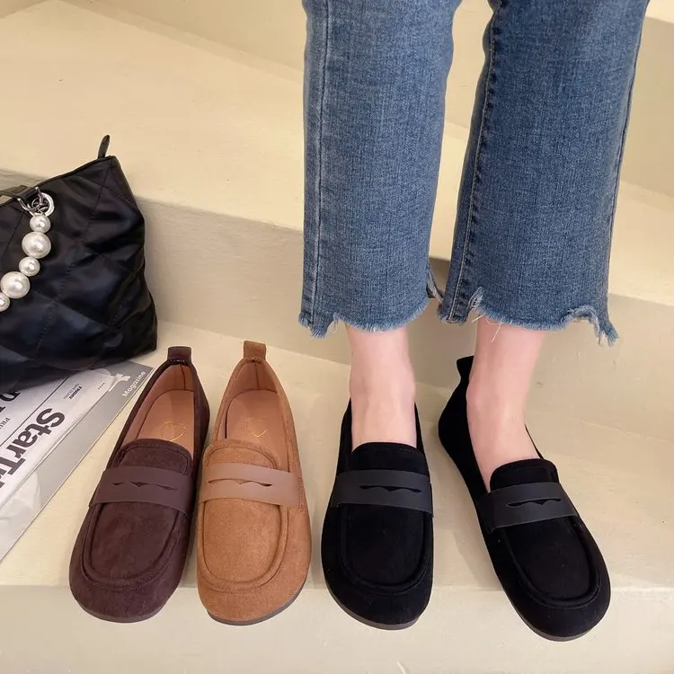 

New Women's Dress Shoes Shadow Patent Leather Luxury Fashion Shoes Women's Luxury italian style Oxford Shoes