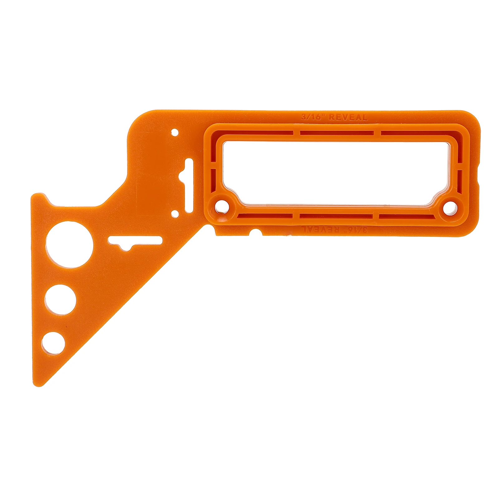 Угловой зажим для деревообработки АБС-пластик Легкий угловой 90 ° ящиков