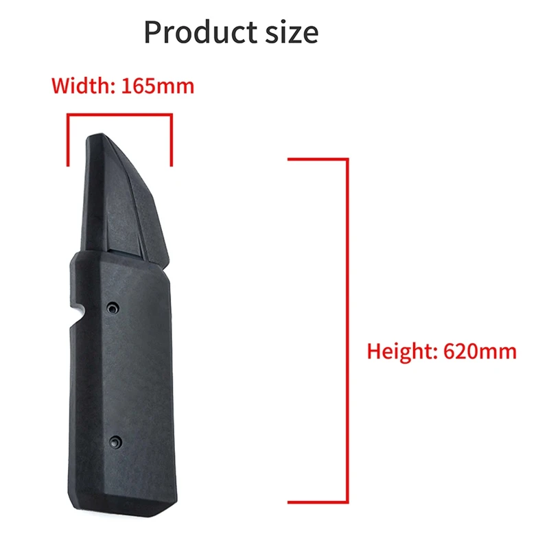 Защита выхлопной трубы мотоцикла тепловая крышка глушителя для YAMAHA XMAX125 XMAX250 XMAX300