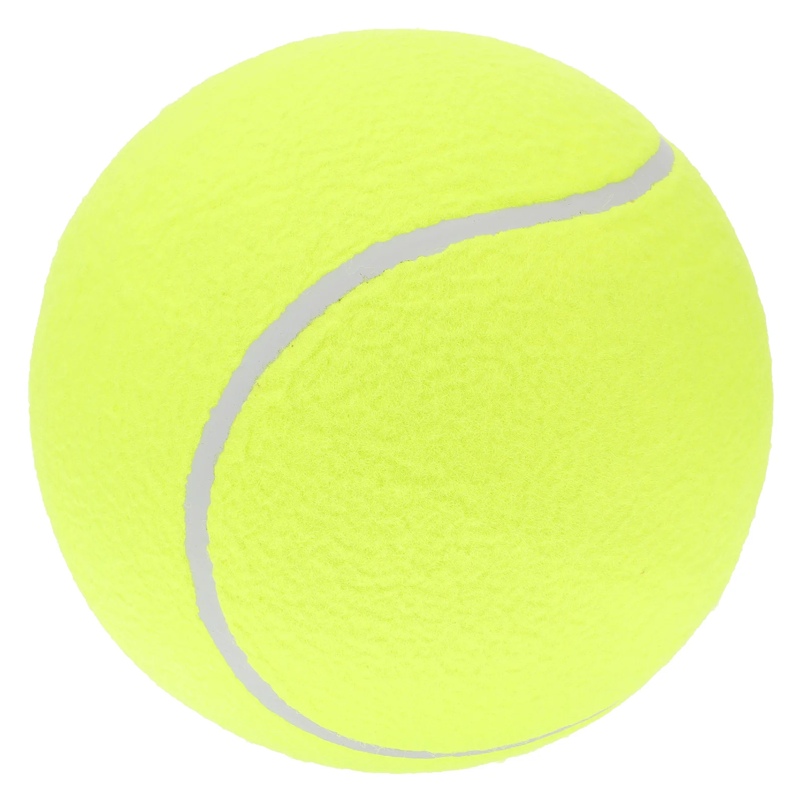 

Большая теннисная тренировочная игрушка для питомцев, 24 см, 9,5 дюйма