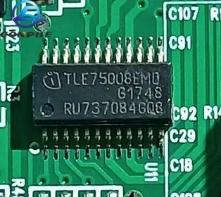 

TLE75008EMD for Ford escort BCM automotive ECU board power driver IC chip module