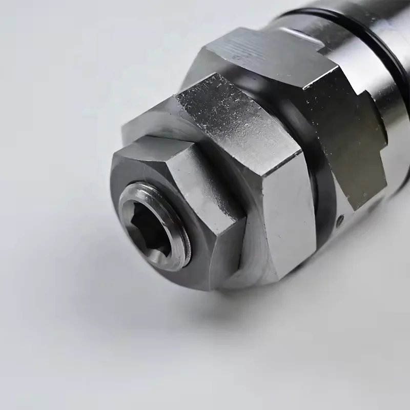 Высококачественный главный регулирующий клапан экскаватора 352-7228 для CAT E345 E349 E390