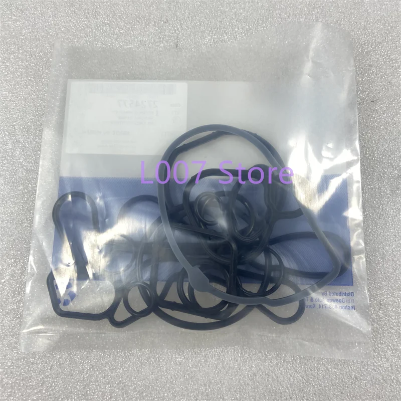 1 комплект 2724577 55354072 для Chevrolet Cruze Sonic Trax Astra Vectra Zafira система охлаждения