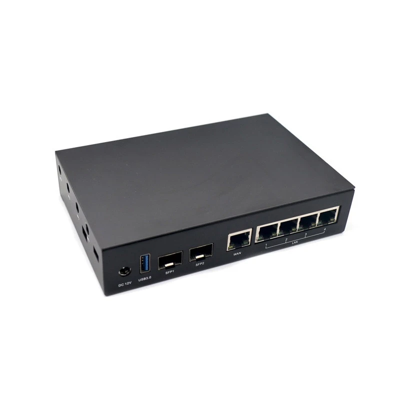 

Robust- Metal Shell-Case for Banana Pi BPI-R3 for BPI R3Metal Protection Box