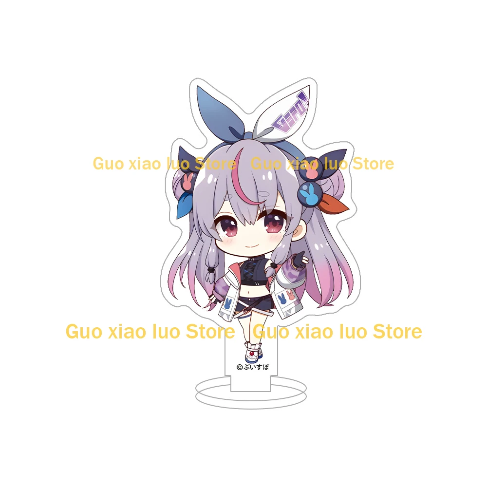 VTuber VSPO GiGO Limited Edition SHINOMIYA RUNA AIZAWA EMA YAKUMO BENI KAMINARI QPI Мини-акриловая подставка, украшение для стола, подарок в стиле аниме (art.: 3920d29cbc24f) - 3920d29cbc24f