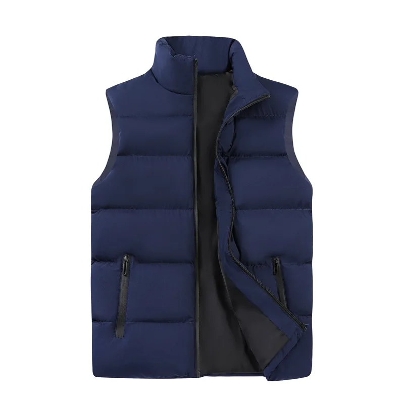 2023 Winter Warm jacket Mens  Heating vest Thermal Sleeveless Heated Jacket Electrical Women Fishing Trekking Hunting warm vest