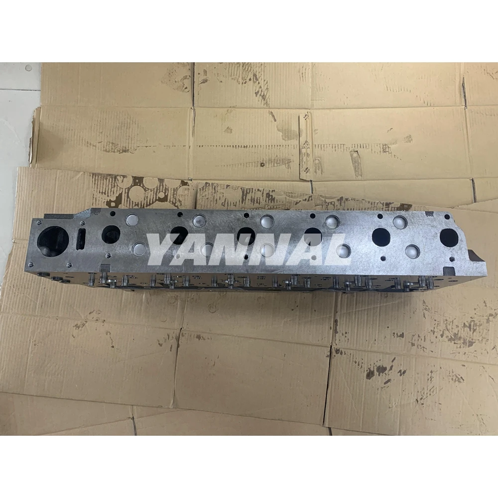 Рисунок 3 - Головка цилиндра C9 для гусеничного экскаватора