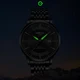 NIBOSI Men Fashion Gold Watch For Men Top Brand Luxury Quartz Mens Watches Stainless Steel Waterproof Sport Relogio Masculino Other Image