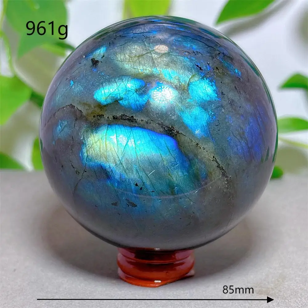 

Большой синий лабрадорит