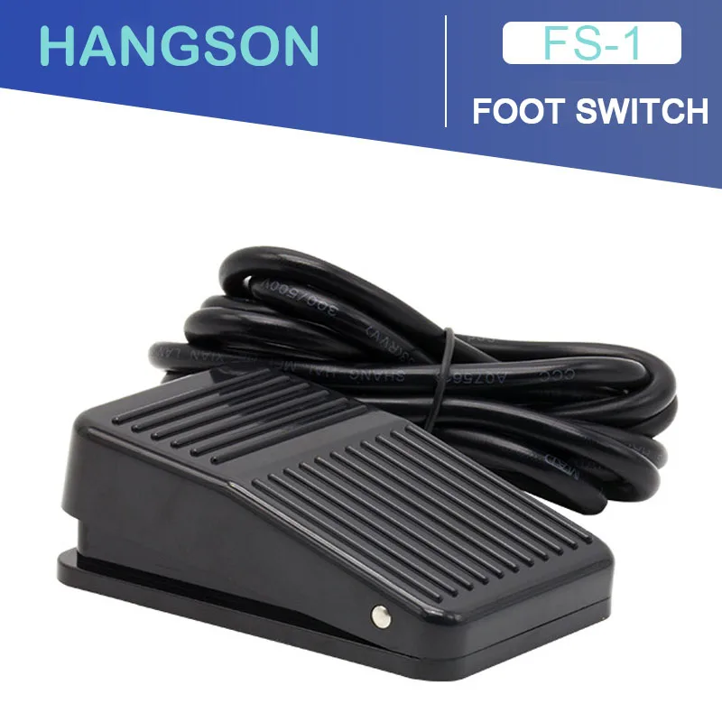 

Педальный переключатель, мгновенный пластиковый Педальный переключатель питания для деревообрабатывающей машинки и измельчителя пищи, 10 А 250 В переменного тока