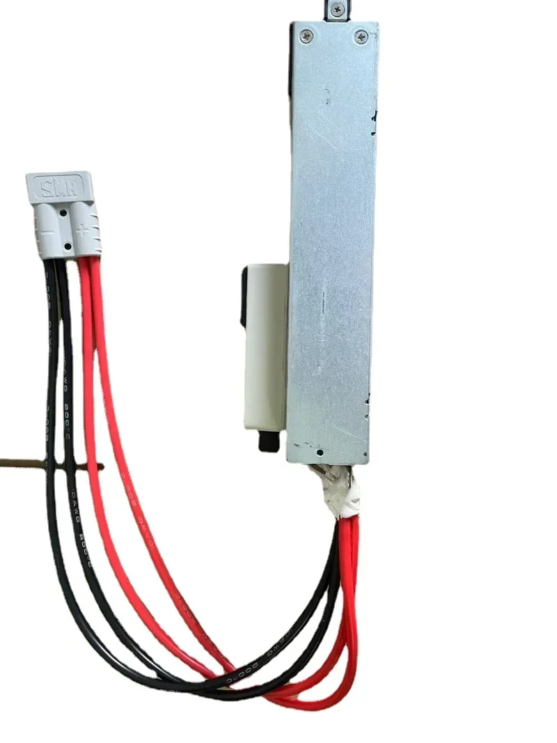 13.8V14.6V60A50A Зарядное устройство из феррового литий-фосфатного материала тройное