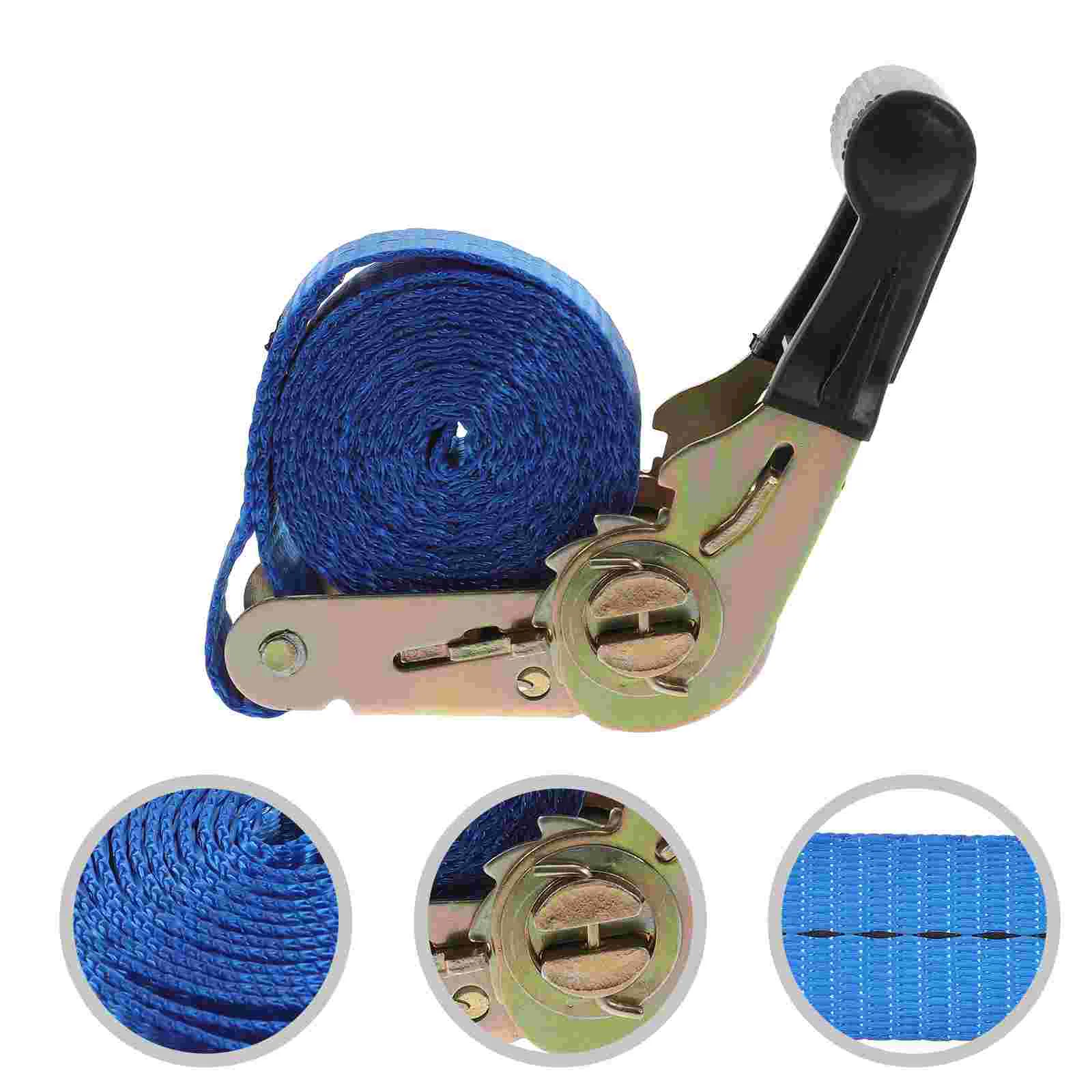 

Cargo Strap Tie Straps Downs Ratchet Binding Heavy Boat Ratcheting Down Suitcase Rope Duty Fixed Backpacking Belt Fixing
