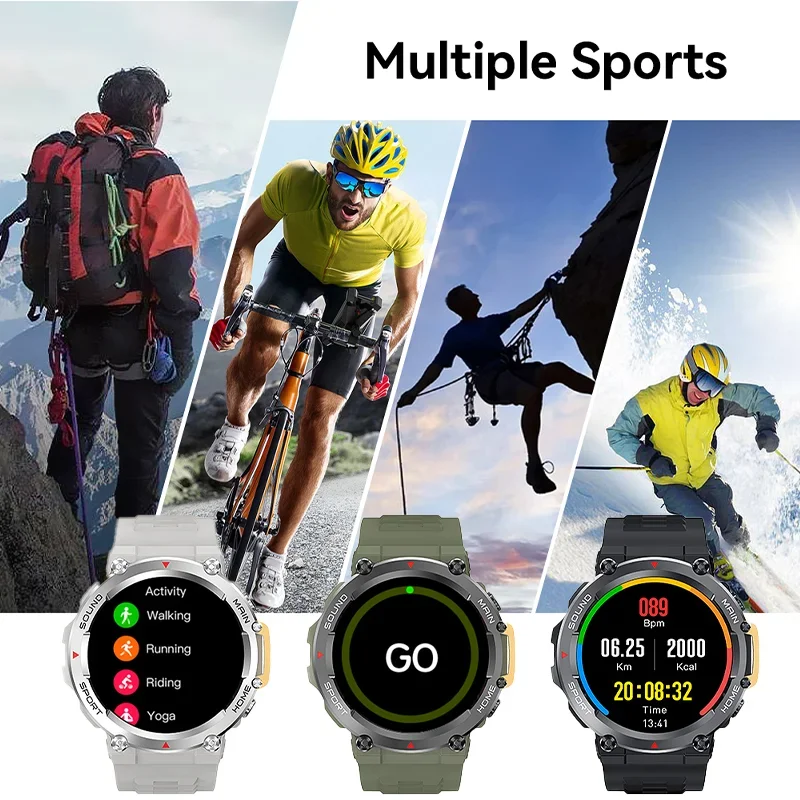 Смарт-часы Xiaomi Mijia для мужчин и женщин цвет в ассортименте