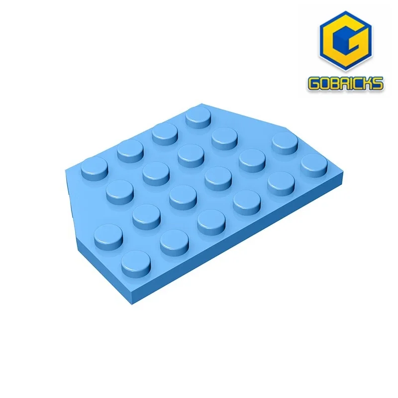 

Детский конструктор, 4x6, 26 градусов, совместим с lego 32059