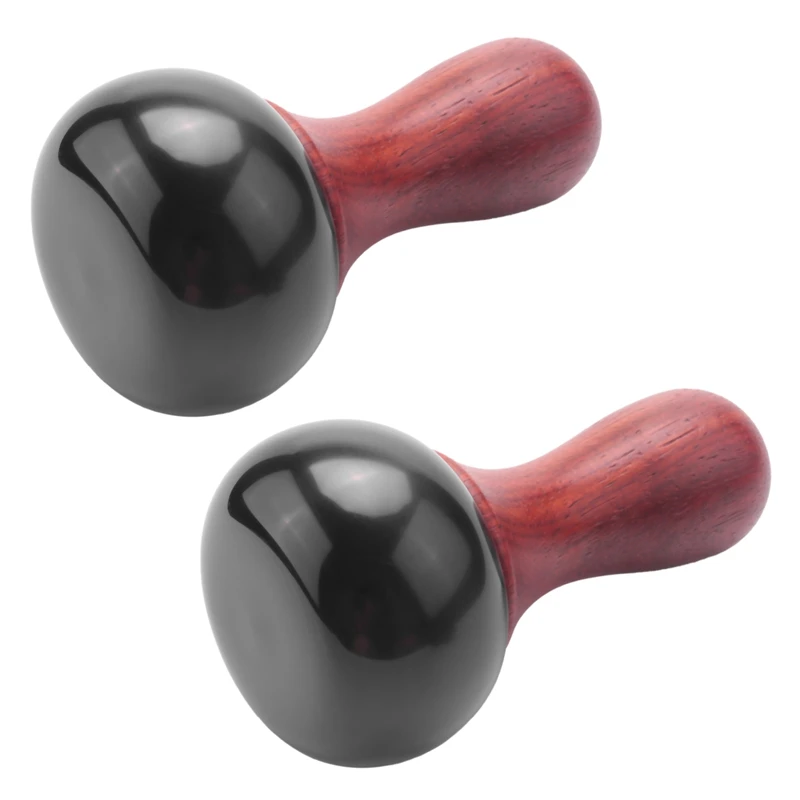 

2X Hot Natural Stone Electric Gua Sha Massager Body Relax Muscles Skin Lift Spa Moxibustion Dredge Device US Plug