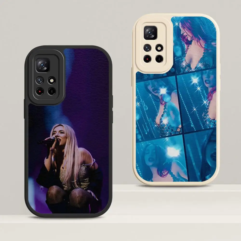 A-Ava M-Max MAISTO Phone Case Lambskin For Xiaomi Redmi 8 11 12 T Pro 10 Poco 11i 12X Ultra