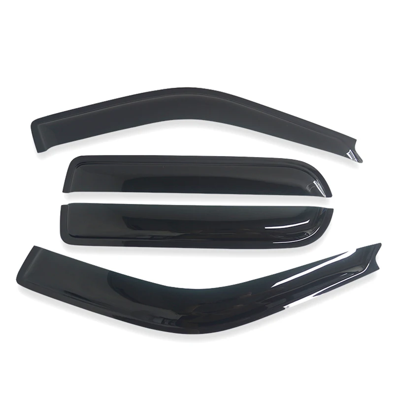 

For Honda CRV CR-V 1996 1997 1998 1999 2000 2001 Auto Window Visor Sun Rain Deflector Guard Awnings Shelters