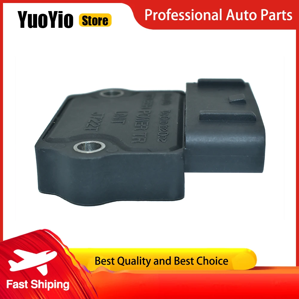 YuoYio 1 шт. новый модуль зажигания J722T для Dodge COLT 1.5L EAGLE 2000 GTX SUMMIT 2.0L MITSUBISHI ECLIPSE GALANT MIRAGE