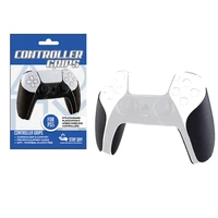 for sony ps5 controller squid grip playstation5 joystick soft rubber pads ps5 dual sense handle sticker hand anti slip smarter