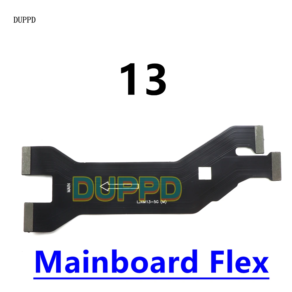 USB-порт для зарядки док-плата коннектор основная материнская плата гибкий кабель