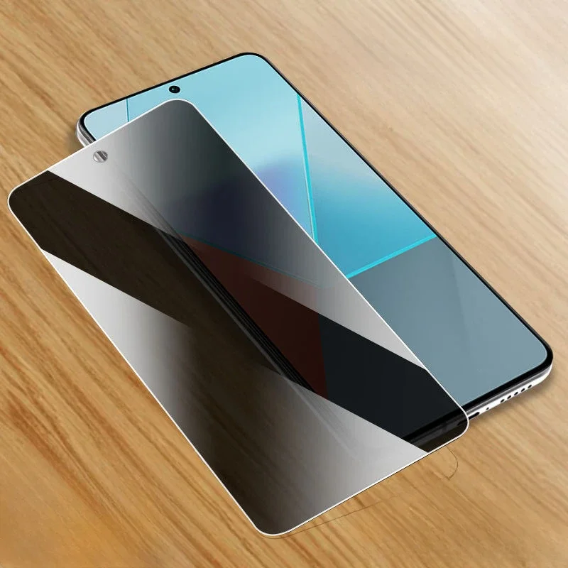 Закаленное стекло HD с защитой от синего излучения для Xiaomi Redmi Note 13 Pro Защита экрана