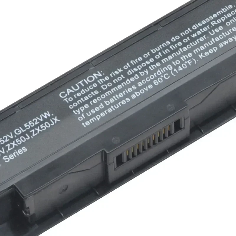 Аккумулятор 2024 для ASUS Asus A41l 1424 Fz50vw plus Fx71 FX-Pro6300 аккумулятор ноутбука