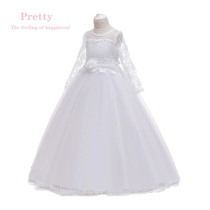 

Детская одежда, платье, одежда для девочек, милые повседневные платья принцессы с цветочным принтом, летняя майка, официальное пальто Beibei, к...