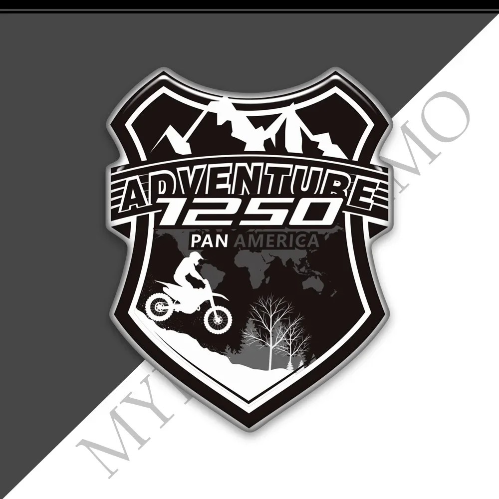 Для HARLEY Pan America PA 1250 PA1250 комплект наклеек наклейки наколенник защита от ветра