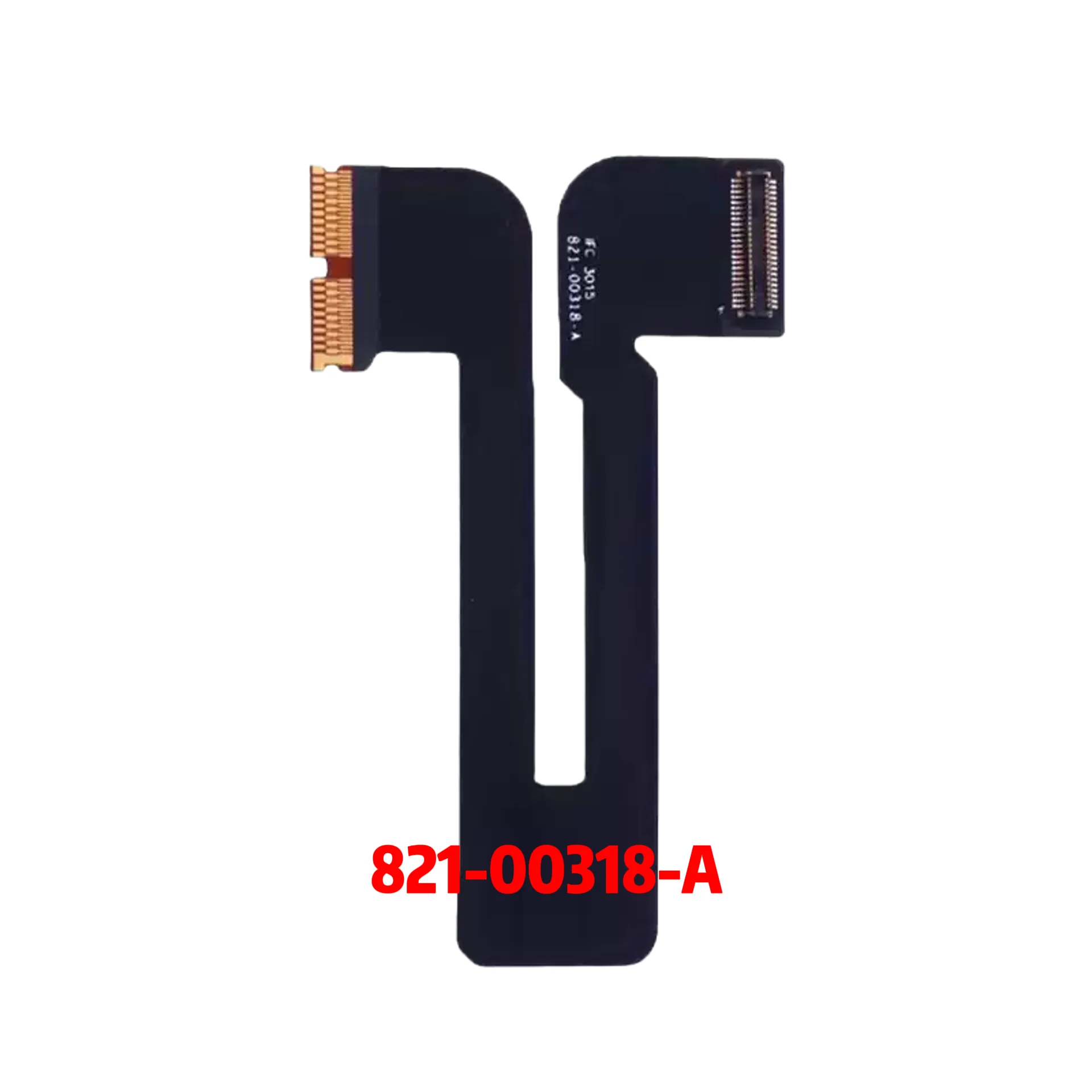 Фото Для MacBook A1534 12 дюймов 821-00318-A 00510 Экранный кабель Ленточный кабель для подключения ЖК-дисплея №2