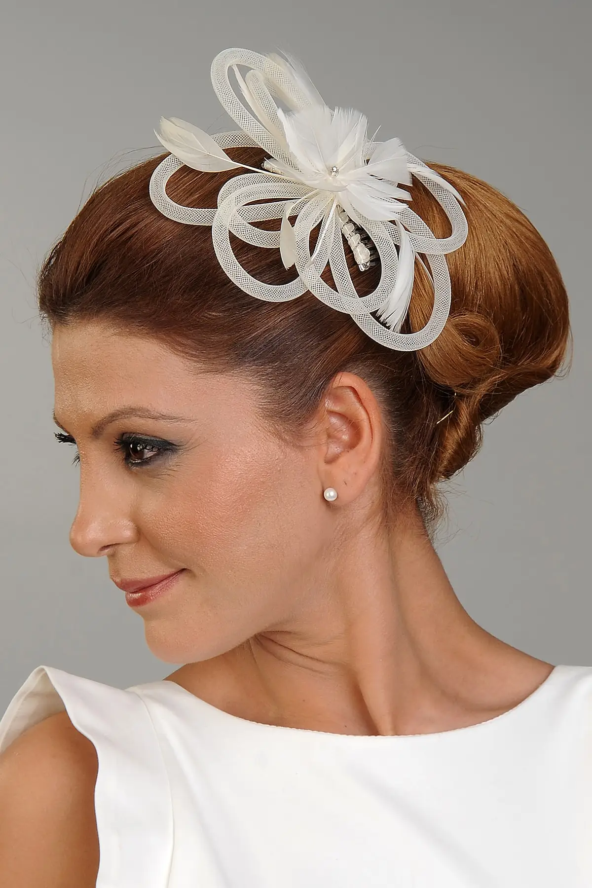 

Bridal Accessories Bridal Wedding Capbridal Capbride And Bridal Wedding Handmade For Bride And Bride