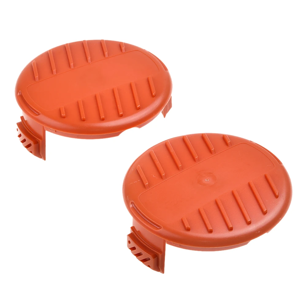 Black & Decker Reflex GL430S GL430SC GL530 GL540 Крышка Триммерной Головки Комплект Из 2 Предметов