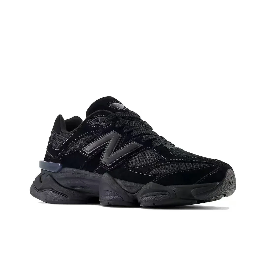 Фото New Balance NB N B 9060  Men and Women Low Top Sneakers Sport Simple Retro Sneakers №3