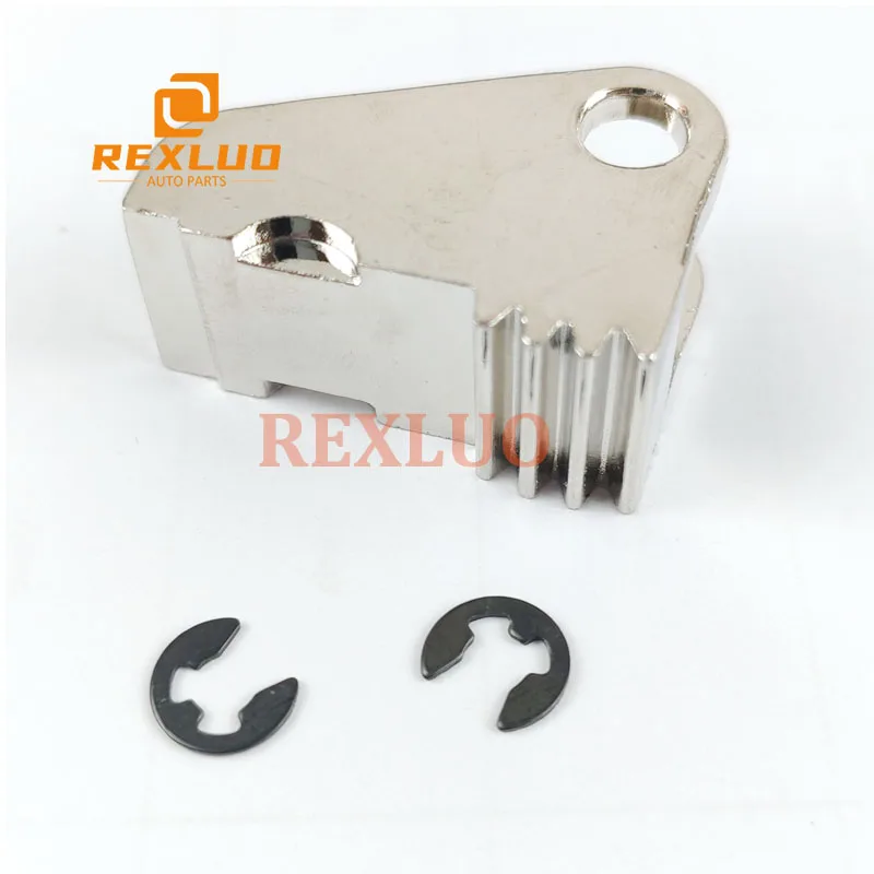 

1016009 -00-c для Tesla Model S, обновленный ремонтный комплект дверной ручки, жгут проводов микропереключателя, лопатка 1042845 -00-B с зажимами для дверных панелей