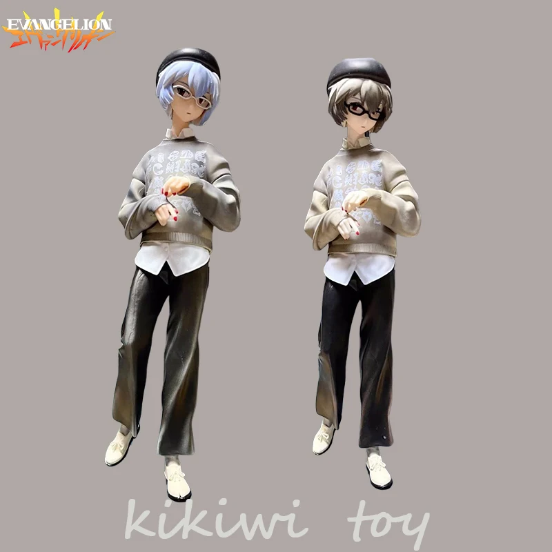 

Экшн-фигурка из аниме Neon Genesis фигурка Евангелион Ayanami RAI Radio, 24 см, модель детской куклы, коллекционное украшение, игрушки, подарки