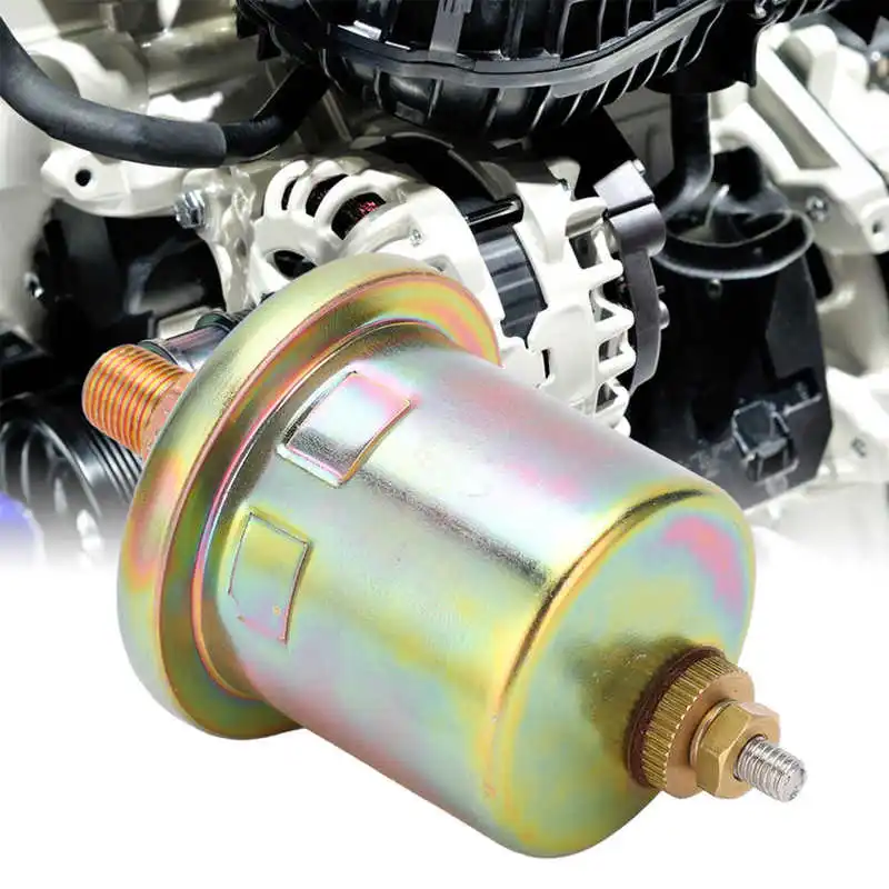 

Engine Oil Pressure Sensor 1/8NPT Switch for Murphy 0570‑1857 ‑100 100PSI capteur de pression