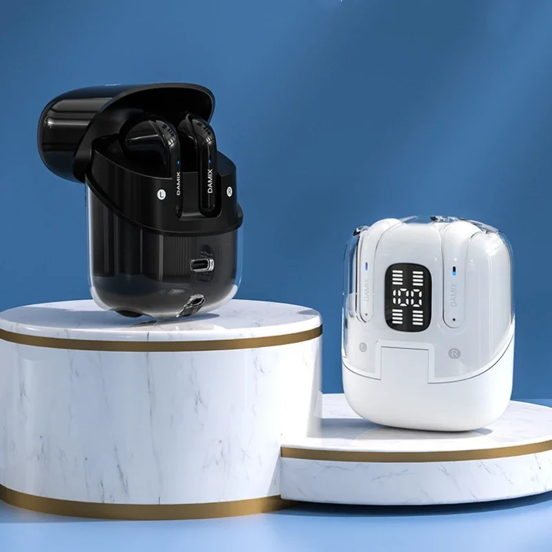 Беспроводная гарнитура DX16 с синим зубом