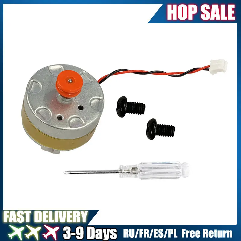 

Lidar двигатель пылесоса подметальная машина аксессуары лазерный датчик расстояния LDS для Xiaomi Mijia & Roborock S50 S51 Замена