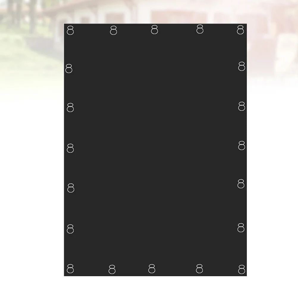 

Blackout Blind Temporary Blackout Shade Portable Travel Blackout Curtain Blind Curtain with Suction Cup for Windows Cover