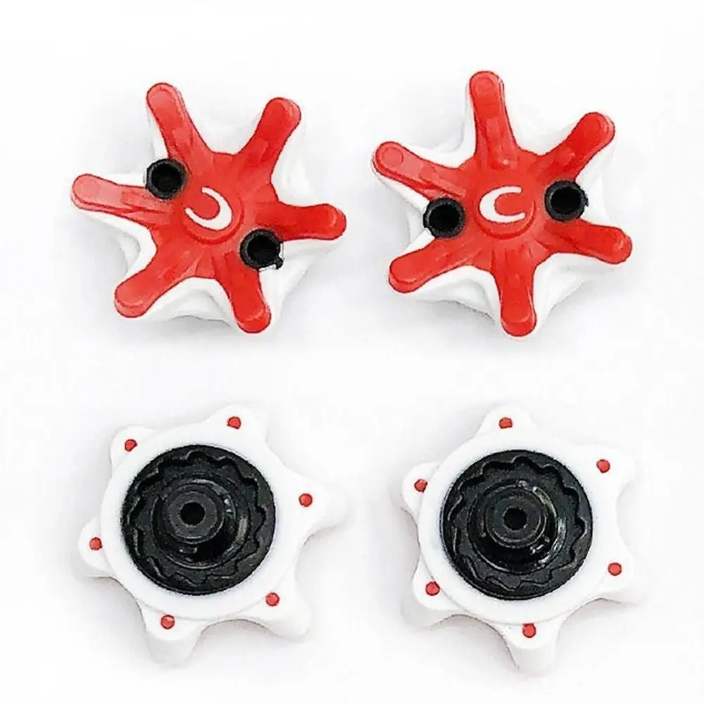 

Supplies Turn Fast Twist Screw Spike For Most Shoes Models Golf Shoe Spikes Shoe Pins Golf Training Aids Shoes Tooth