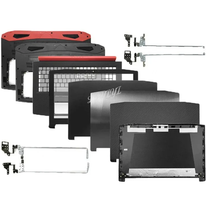 НОВЫЕ запасные части для Acer Nitro 5 AN515-41 AN515-31 AN515-42 AN515-51 AN515-52 AN515-53 N17C1 задняя крышка